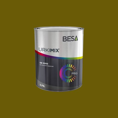 Pot de Peinture Pantone 3995C  Brillant - 250gr
