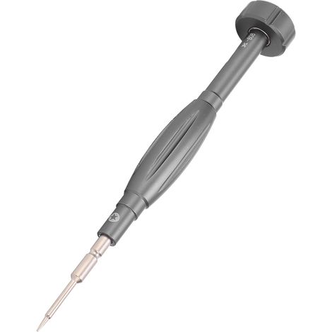 Tournevis de précision magnétique Pentalobe 0,8 pour démontage électronique, outil d'entretien avec aimant intégré, embout en croix, fixation par aspiration (1/5)
