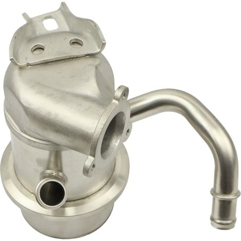 Intercambiador de calor rápido para filtro de partículas diésel (DPF) FT10068 (1/3)
