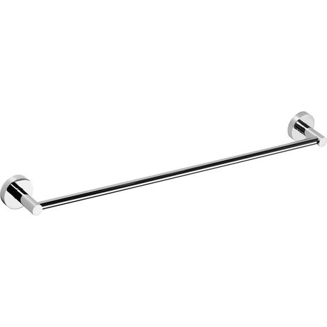 Sapho X-Round - Porte-serviettes E, longueur 80 cm, chrome XR426 (1/2)
