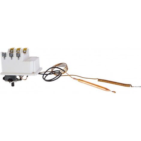 Thermostat de chauffe eau COTHERM - Type BTS 270 modèle à 2 bulbes