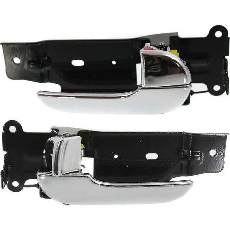Lot de 2 poignées de porte intérieures avant gauche et droite pour Kia Sedona 2002-2005 0K53B59330 0K53B58330 Accessoires intérieurs (1/5)