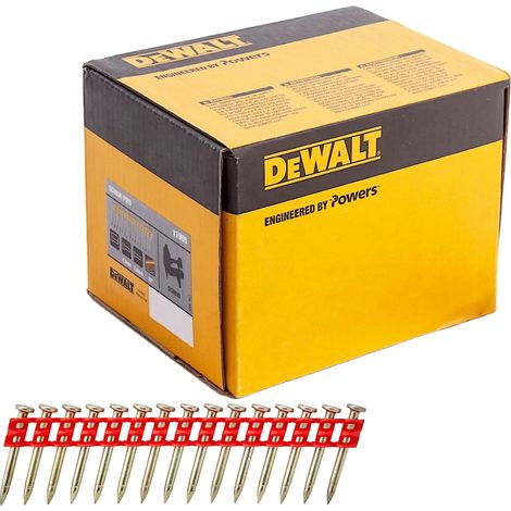 Chiodi Dewalt DCN890 Serie rossa
