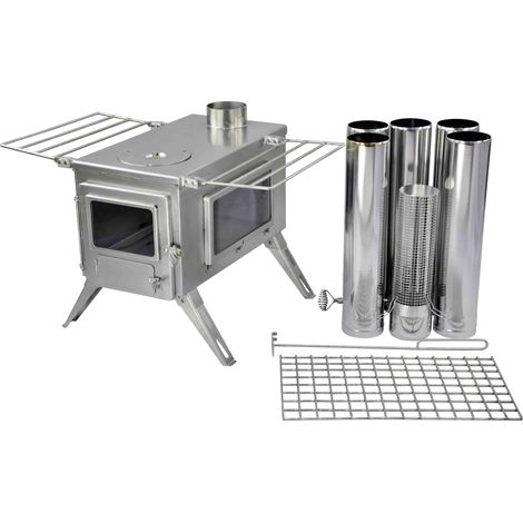 Winnerwell® Nomad View 1G L-Größe Cook Campingkocher