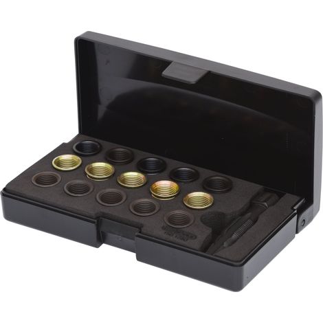 KS TOOLS  Zündkerzengewinde-Reparatur-Satz  16tlg. -  150.1280 (1/5)