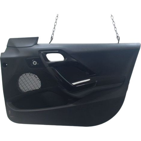 [PRODUIT D'OCCASION] Garniture Porte Avant Droit PEUGEOT 208 Phase 1 2012-... ♻️ Ref Oe. 96763525zd - Garantie à vie (1/2)