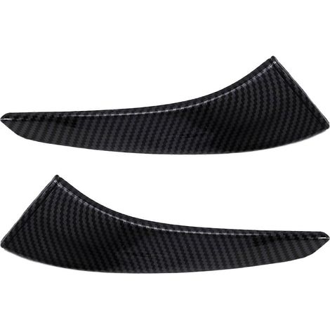 1 paire de garnitures de poignée de porte intérieure et d'accoudoir 80944-JN00A 80945-JN00A pour 2008-2012 80944JN00A 80945JN00 (1/5)