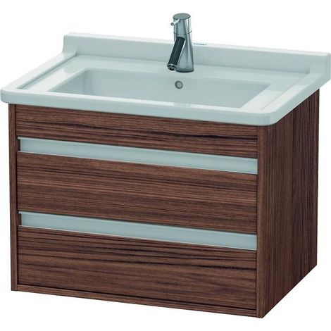 Duravit Ketho Waschtischunterbau wandhängend, 650x480x455 mm, 2 (1/5)