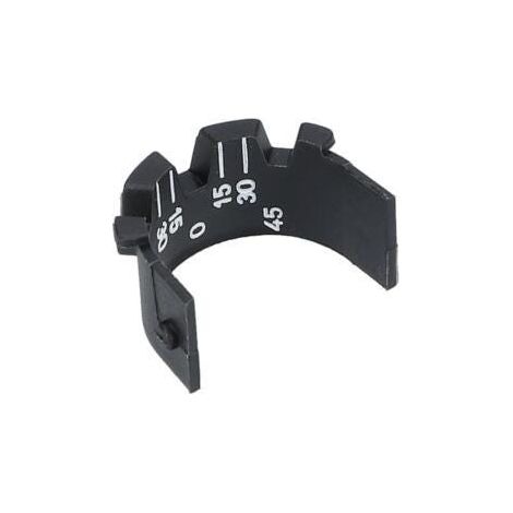 Plaque echelle pour Scie sauteuse BOSCH OUTILLAGES - 2601328044