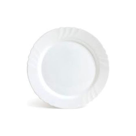 Plat à Gratin Ebro Ronde (ø 32 x 2,6 cm) (2,6 x 32 cm)