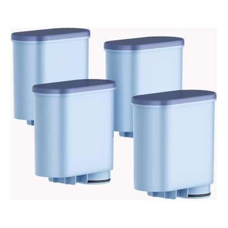 (Pack de 4) Filtre à eau, compatible avec le filtre Philips Clean CA6903/10/22/99, sans BPA, 150 litres (1/5)