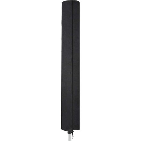 Funda protectora impermeable para tendedero, tendedero exterior, plegable, retráctil. (1/5)