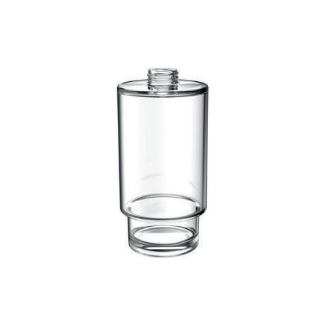 Dispensador de jabón FINO Cristal transparente
