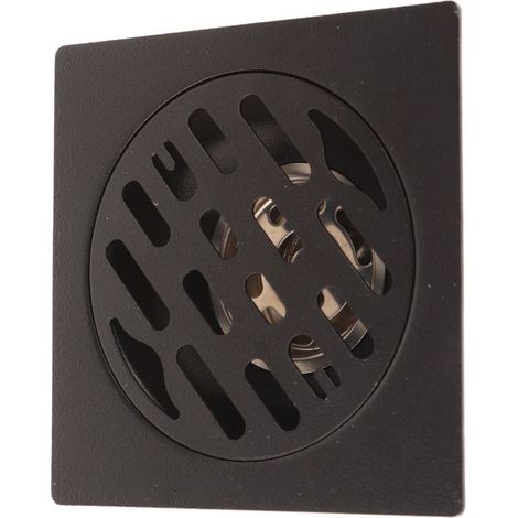 Robinet de lavabo en acier inoxydable pour salle de bain, douche, douchette et douchette de sol (1/5)
