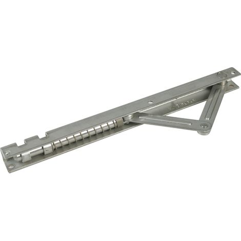 Verrou de sol automatique à ressort inox - IBFM - 409