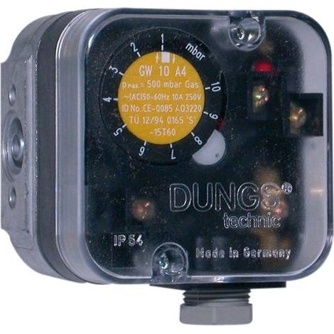 Pressostat d'air