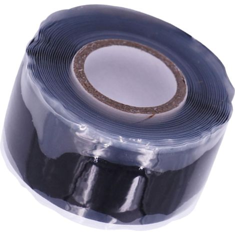 1 rouleau de ruban adhésif silicone, mètre long, auto-adhésif pour (1/5)
