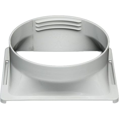 Climatiseur Adaptateur Interface De Tuyau D'Échappement,15 Cache Fenetre Clim Adaptateur De Fenêtre Pour Tuyau D'Échappement (1/5)