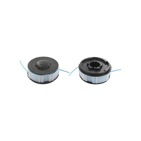 CARRETE TRIMMER LINE RIF 1606682 COMPATIBLE B&Q - EINHELL - GARDENLINE - GREENCUT - GRIZZLY - HORNBACH - PARKSIDE - PERFORMANCE POWER - TOPCRAFT
