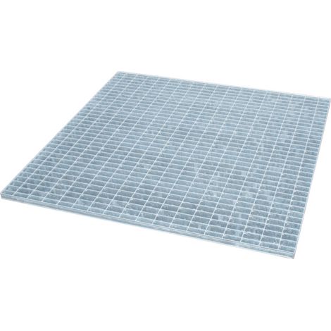 Bauer Südlohn Grille en acier galvanisé à chaud
