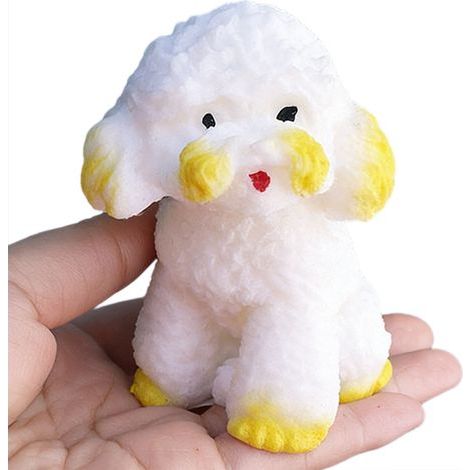Mini jouets anti-stress faits main pour chiens, balles anti-stress mignonnes pour adultes, jouets sensoriels anti-stressH (1/5)
