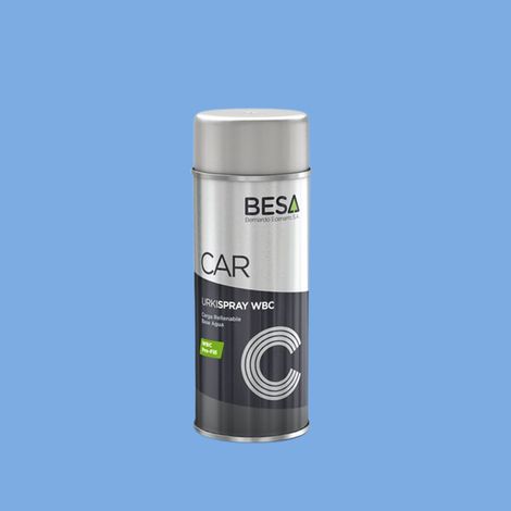 Bombe de peinture bi composant Pantone 2142 C  Mat