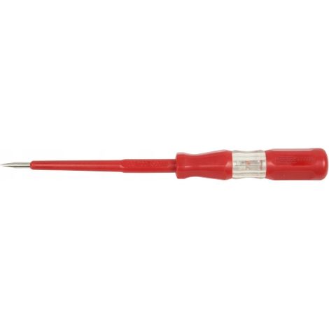 Probador de voltaje Modeco mn-17-140 100-250 voltios compacto (1/3)