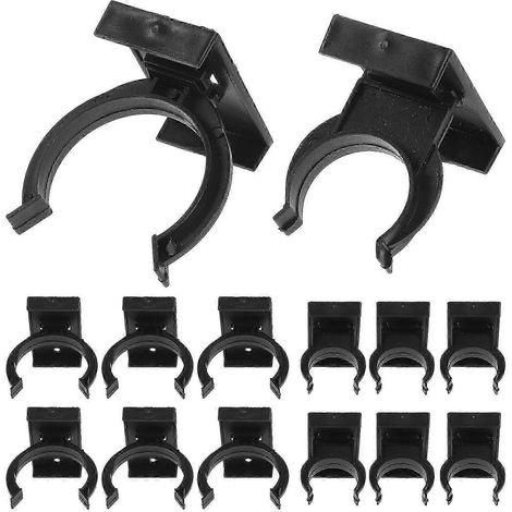 20 clips de fixation pour plinthes de cuisine et pieds de meubles (1/5)