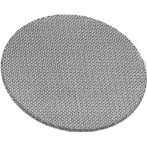 Spülfilter für Espressomaschinen-Siebträger 51/53,5/58,5 mm, 150 μm Siebporen, 1,7 mm Dicke, kompatibel mit 51 mm. (1/5)