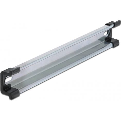 Delock Riel DIN 35 x 15 mm (25 cm) Acero
