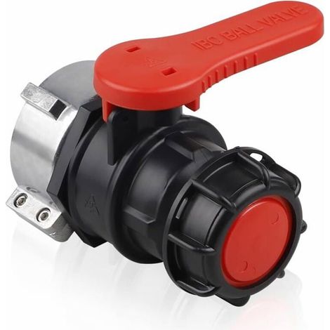 La valvola adattatrice per serbatoio DN50 da 75 mm è un accessorio essenziale per il vostro sistema di accumulo di energia, disponibile in diversi colori. (1/3)