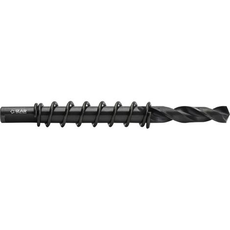 Accesorio Corona Broca Centrar P/ Corona 25 Cap. 61-125 mm (D 8) Metal Duro Inox Gran Rendimiento -1659- IZAR