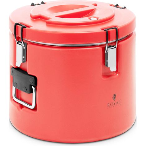 Contenedor isotérmico equipo para mantener el calor contenedor isotérmico profesional para alimentos contenedor isotérmico equipo isotérmico 15 l 140004276