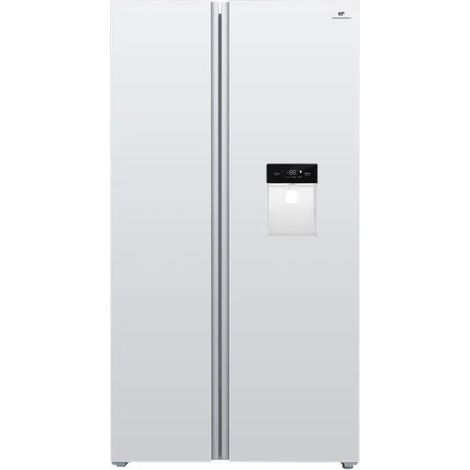 Continental Edison CERA505NFWD Kühlschrank weiß 503 Liter (1/3)