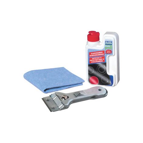 KIT NETTOYANT TABLE VITRO PROMO POUR ENTRETIEN BRANDT - 94X3140 (1/2)