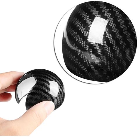 10 schwarze Heckspoiler im EVO-Stil mit Haifischflossenform zur Fahrzeugmodifikation (1/5)
