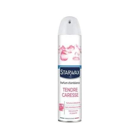 Désodorisant aérosol 300ml tendre caresse (1/4)