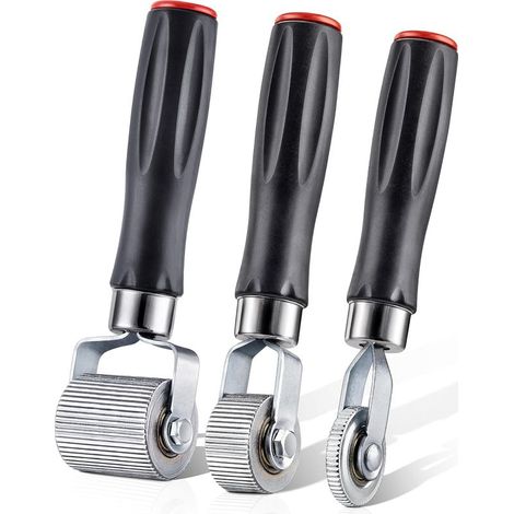 Rouleau d'insonorisation pour autoradio, rouleau joint, lot de 3 rouleaux pour tapis de réduction de chaleur et de bruit, pour application et installation. (1/5)
