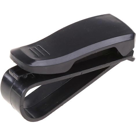Voici une proposition de titre en français (caractères : 173) :

Organiseur de lunettes de soleil universel pour voiture, SUV et auto – Clip pour tickets et cartes, accessoires auto pratiques (1/4)