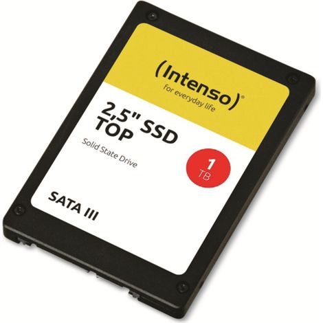 Intenso Top 2.5" 1 TB Serial ATA III MLC (1/4)