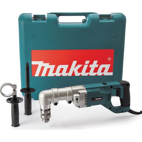 MAKITA DA4000LR 240v Angle drill 13mm keyed chuck