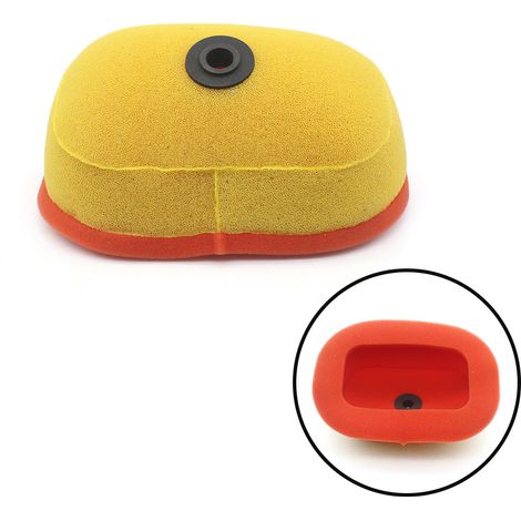 Suitable for air filter sponges of Djebel250, DR250 and Djebel250 models aged 90 to 99 years. (1/5)