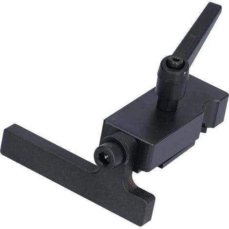 Butée de guidage rotatif type 45 pour scie circulaire, guide de coupe précis pour travail du bois et assemblage (1/5)