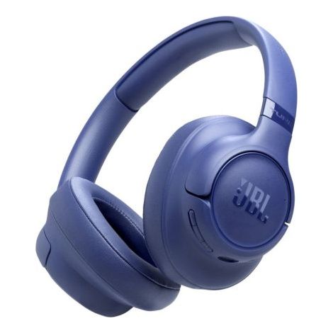 JBL Tune 730BT Bluetooth Wireless On-Ear Headphones Blue EU Black