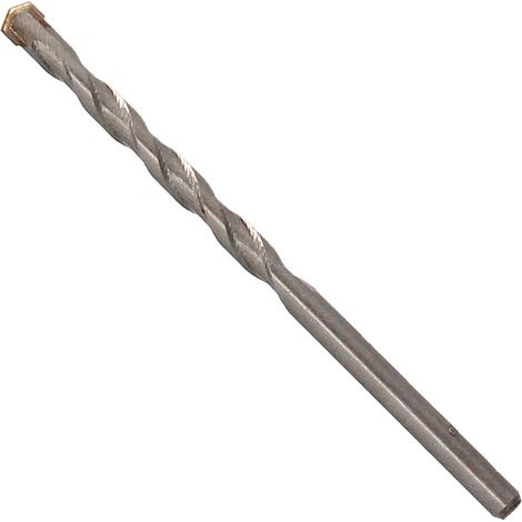 Broca Widia Piedra Ø 4 mm. Din 8039 Punta de Tungsteno (1/4)