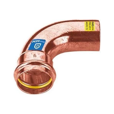 Coude 90° 12 mm I/A raccord combiné Frabo DVGW