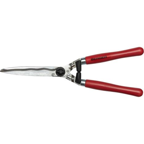 Berger 4590 Tagliasiepi Tagliasiepi seghettato, Rosso (1/4)