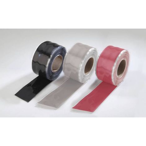 Silikonband selbstverschweißend, transparent (1/4)