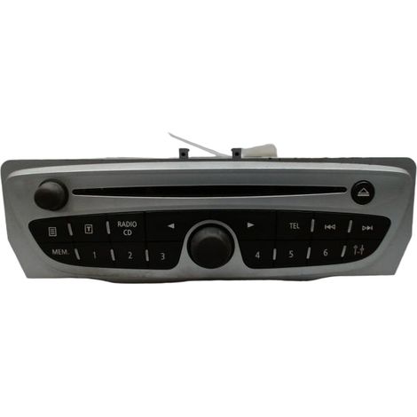 Autoradio RENAULT Megane III 2008- [PRODUIT D'OCCASION]♻️281152936r