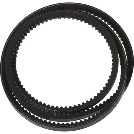 Courroie D'entraînement Hydrostatique Compatible avec Toro Tondeuse à Gazon 133-4371 1679 X 12,7 X 8,5 Mm (1/5)
